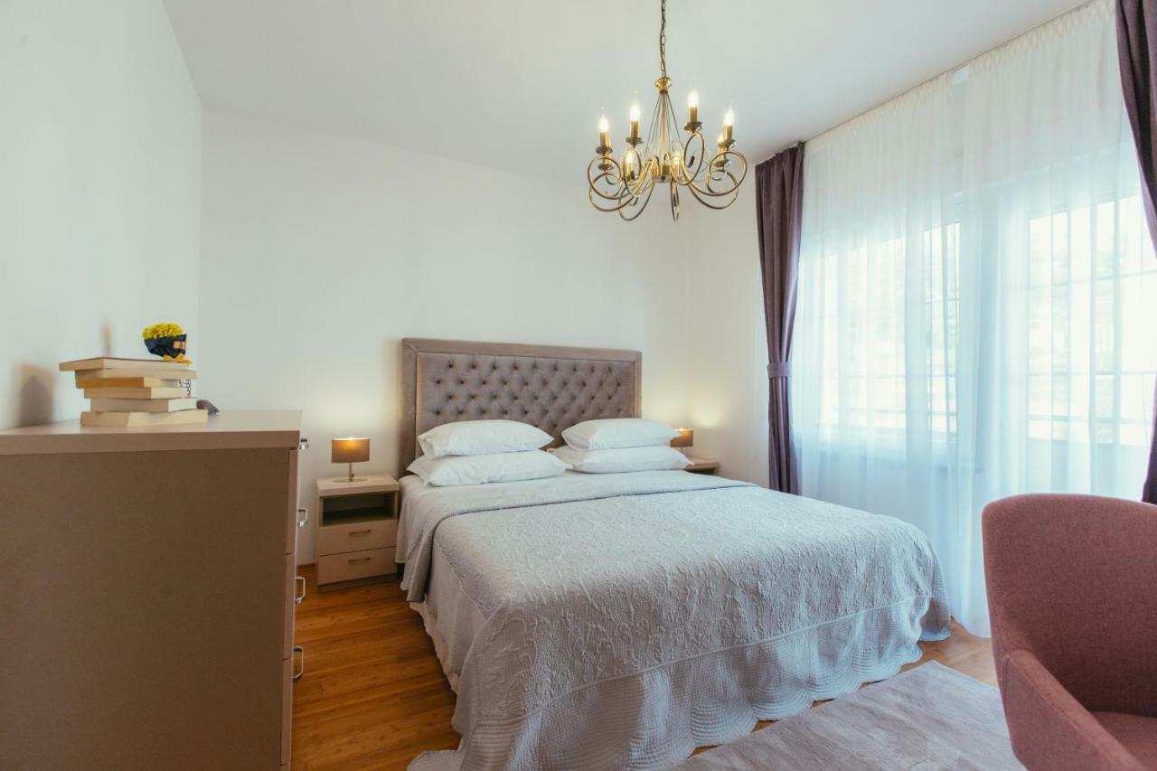 Апартаменты Maslina & Lavanda Подстрана Экстерьер фото